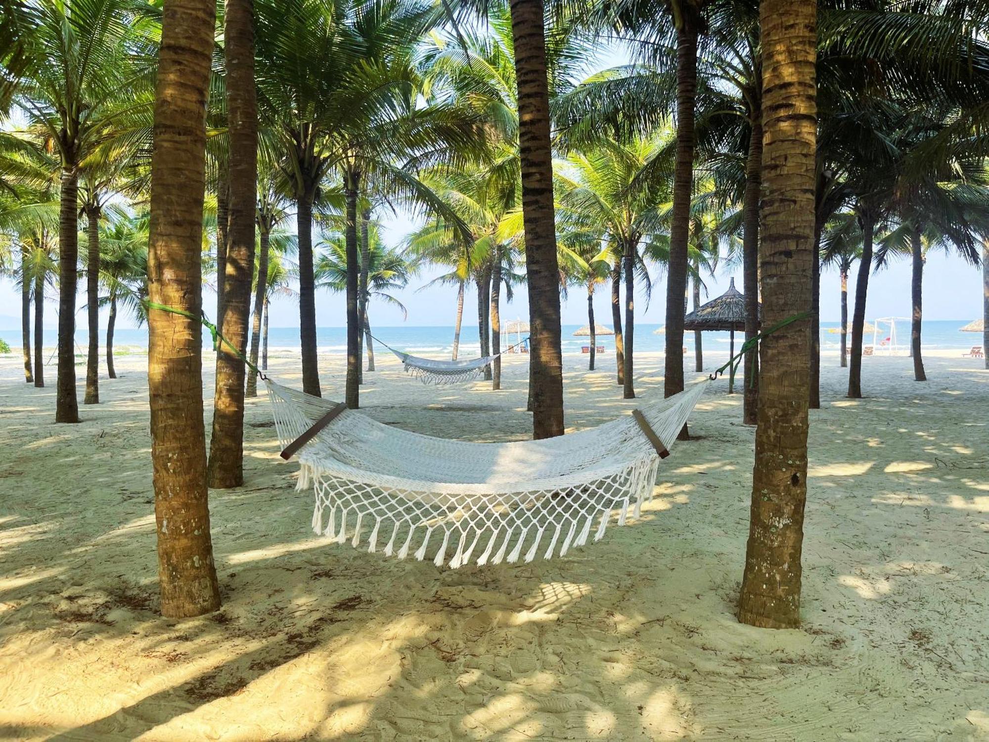 Grandvrio Ocean Resort Danang Tra Khe Экстерьер фото