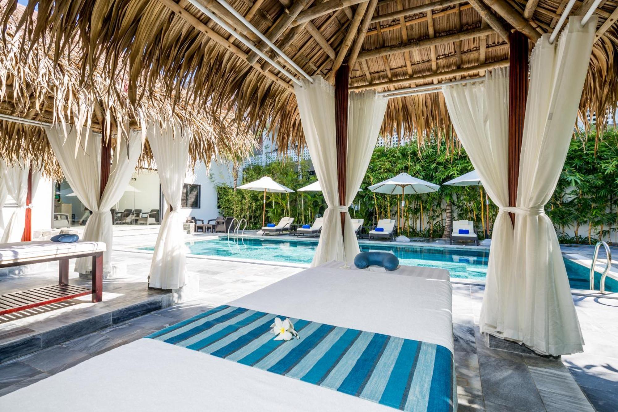 Grandvrio Ocean Resort Danang Tra Khe Экстерьер фото