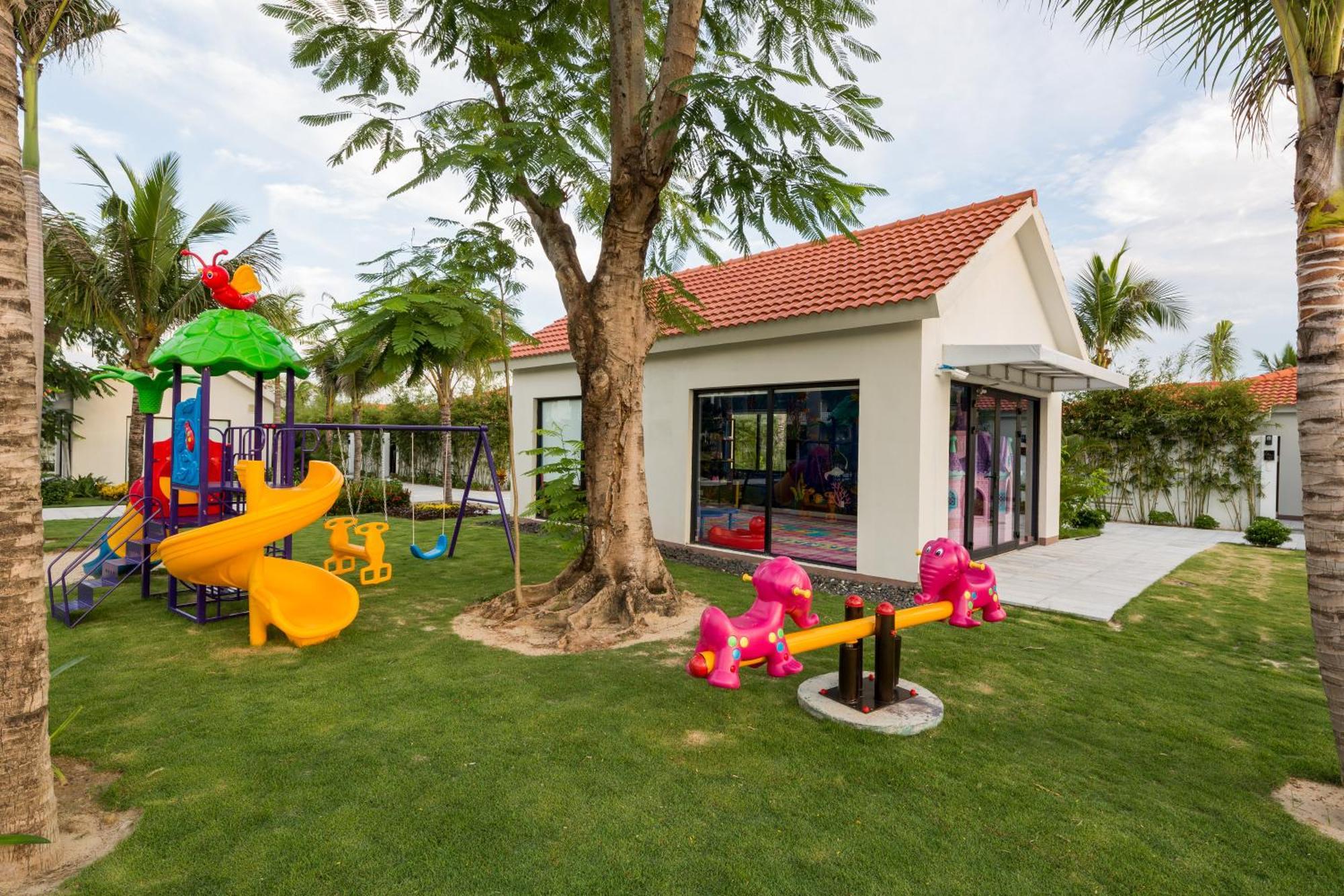 Grandvrio Ocean Resort Danang Tra Khe Экстерьер фото