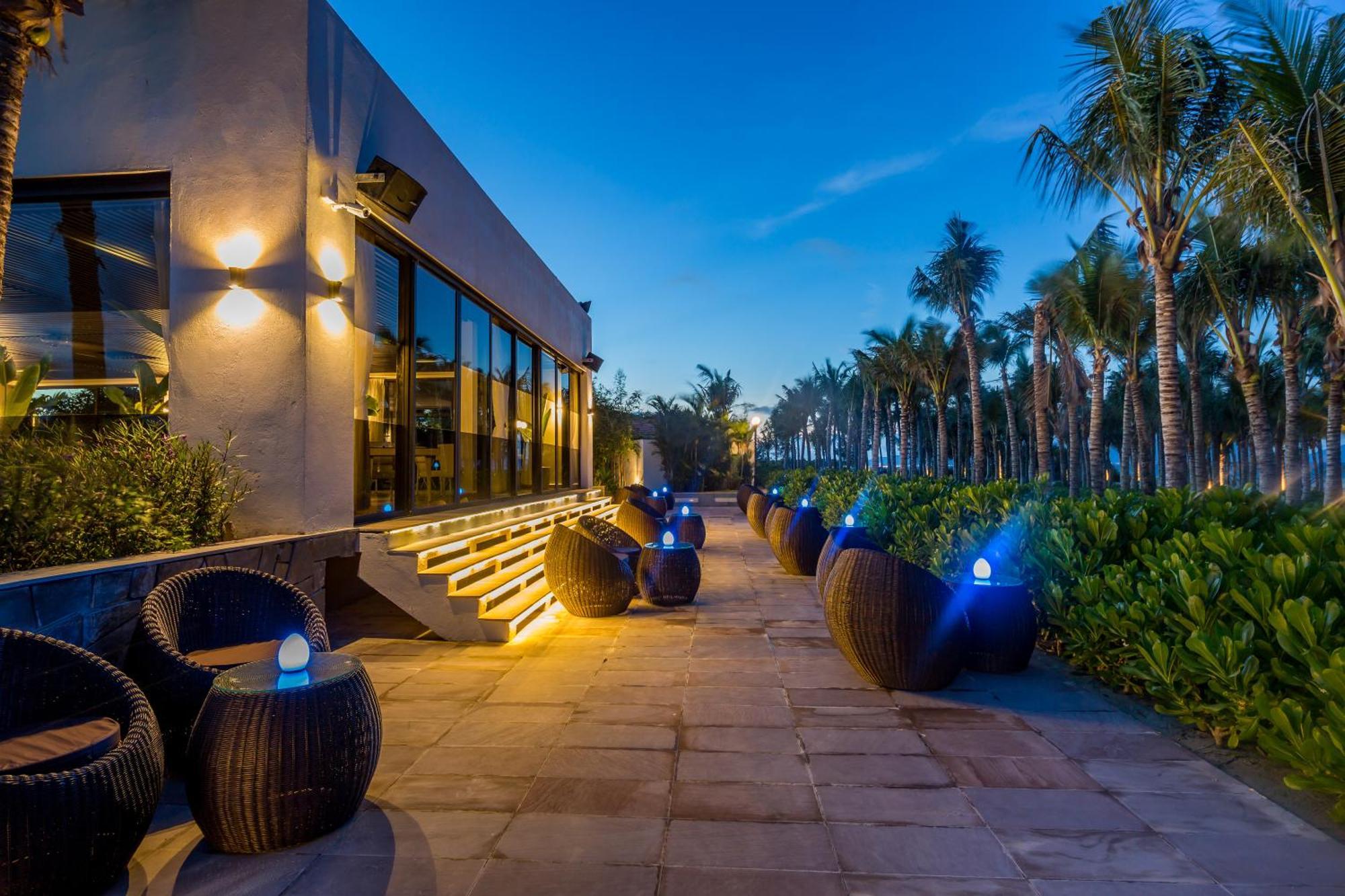 Grandvrio Ocean Resort Danang Tra Khe Экстерьер фото