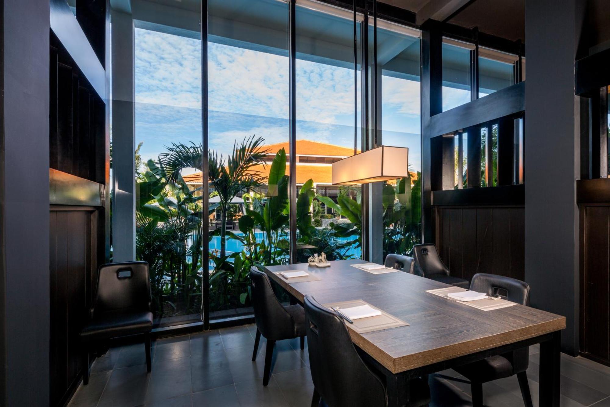Grandvrio Ocean Resort Danang Tra Khe Экстерьер фото