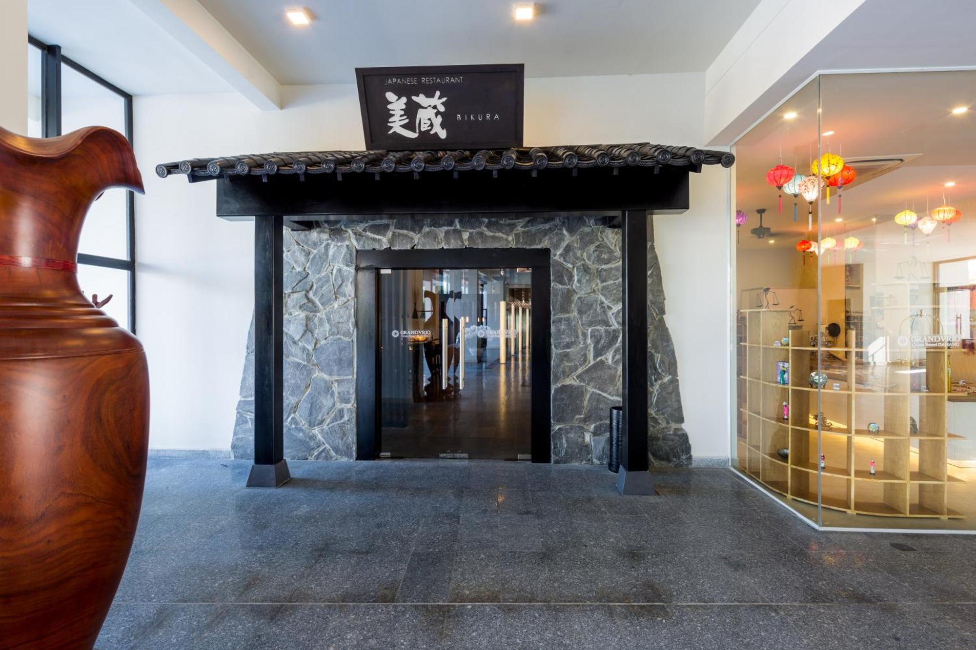 Grandvrio Ocean Resort Danang Tra Khe Экстерьер фото