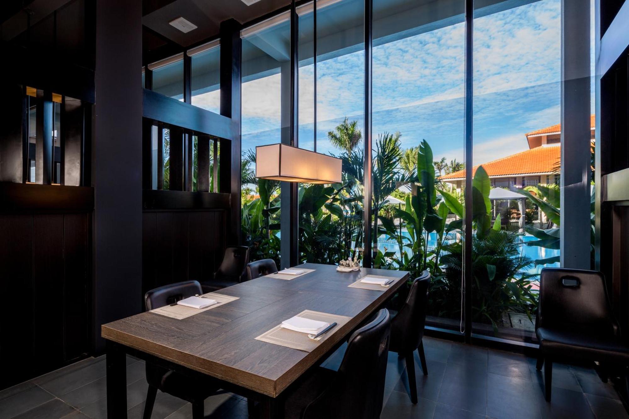 Grandvrio Ocean Resort Danang Tra Khe Экстерьер фото