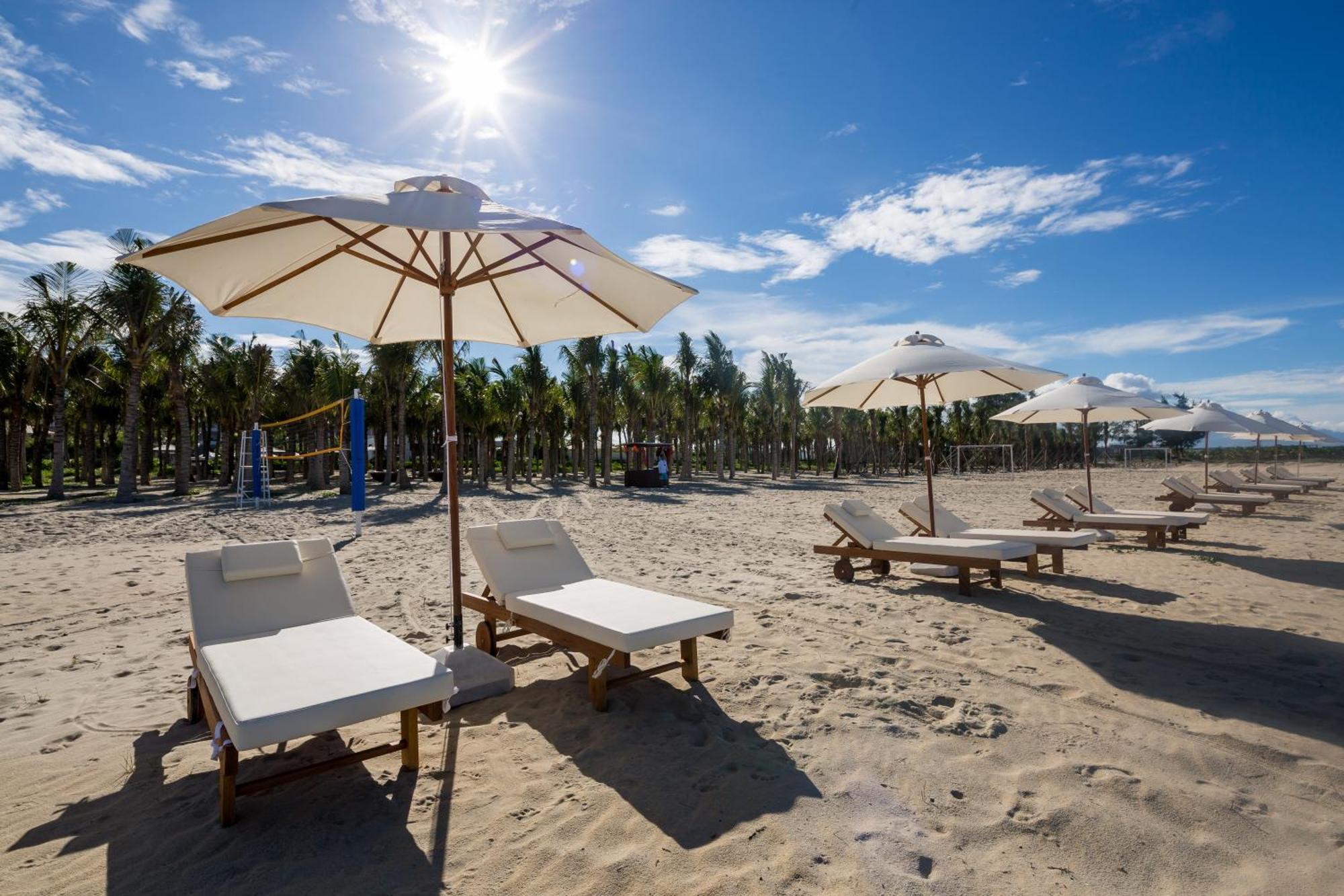 Grandvrio Ocean Resort Danang Tra Khe Экстерьер фото