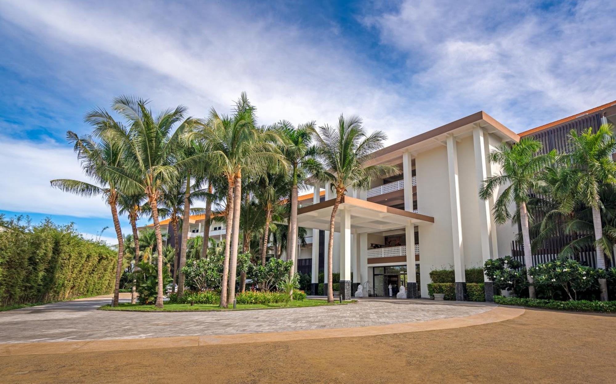Grandvrio Ocean Resort Danang Tra Khe Экстерьер фото
