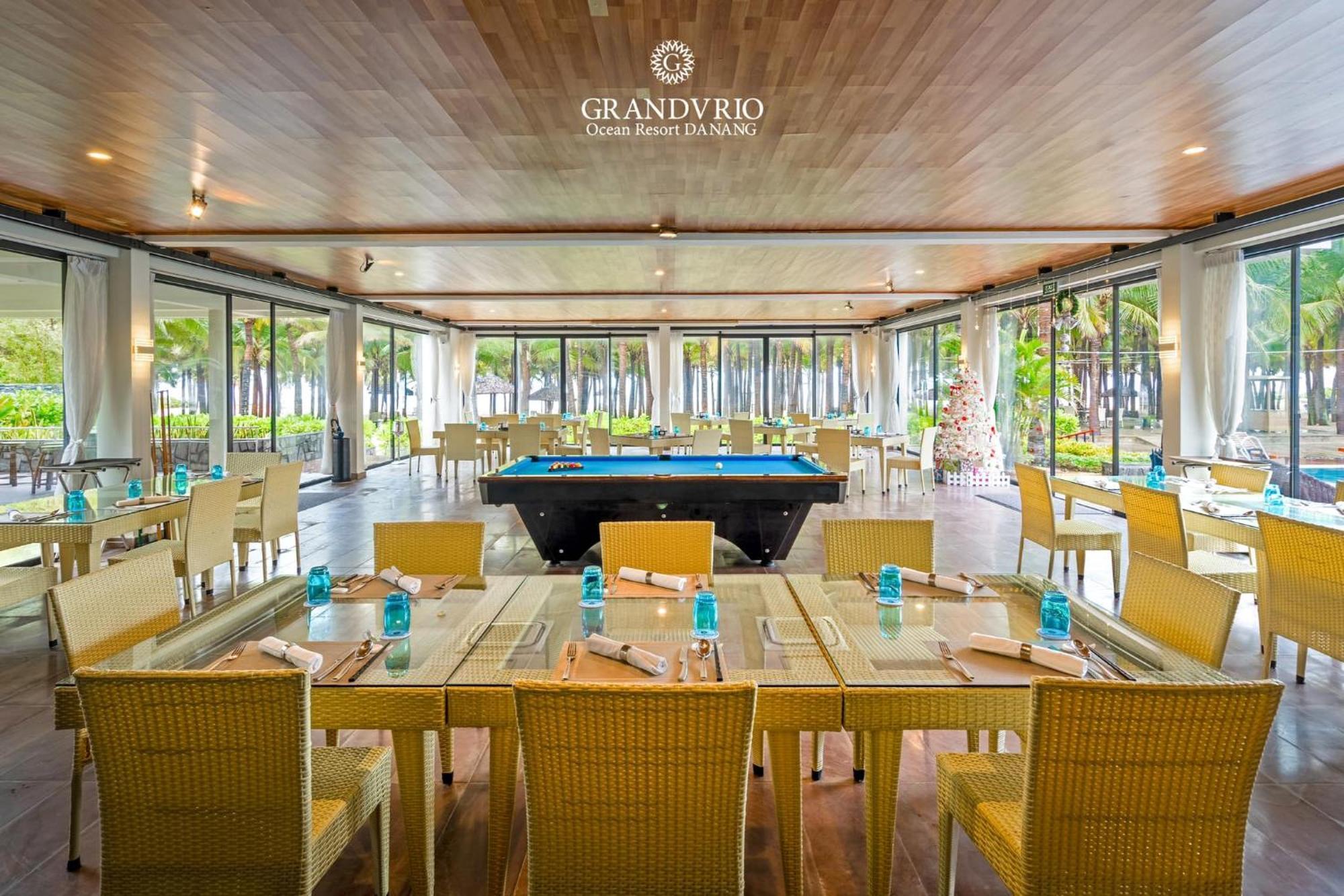Grandvrio Ocean Resort Danang Tra Khe Экстерьер фото