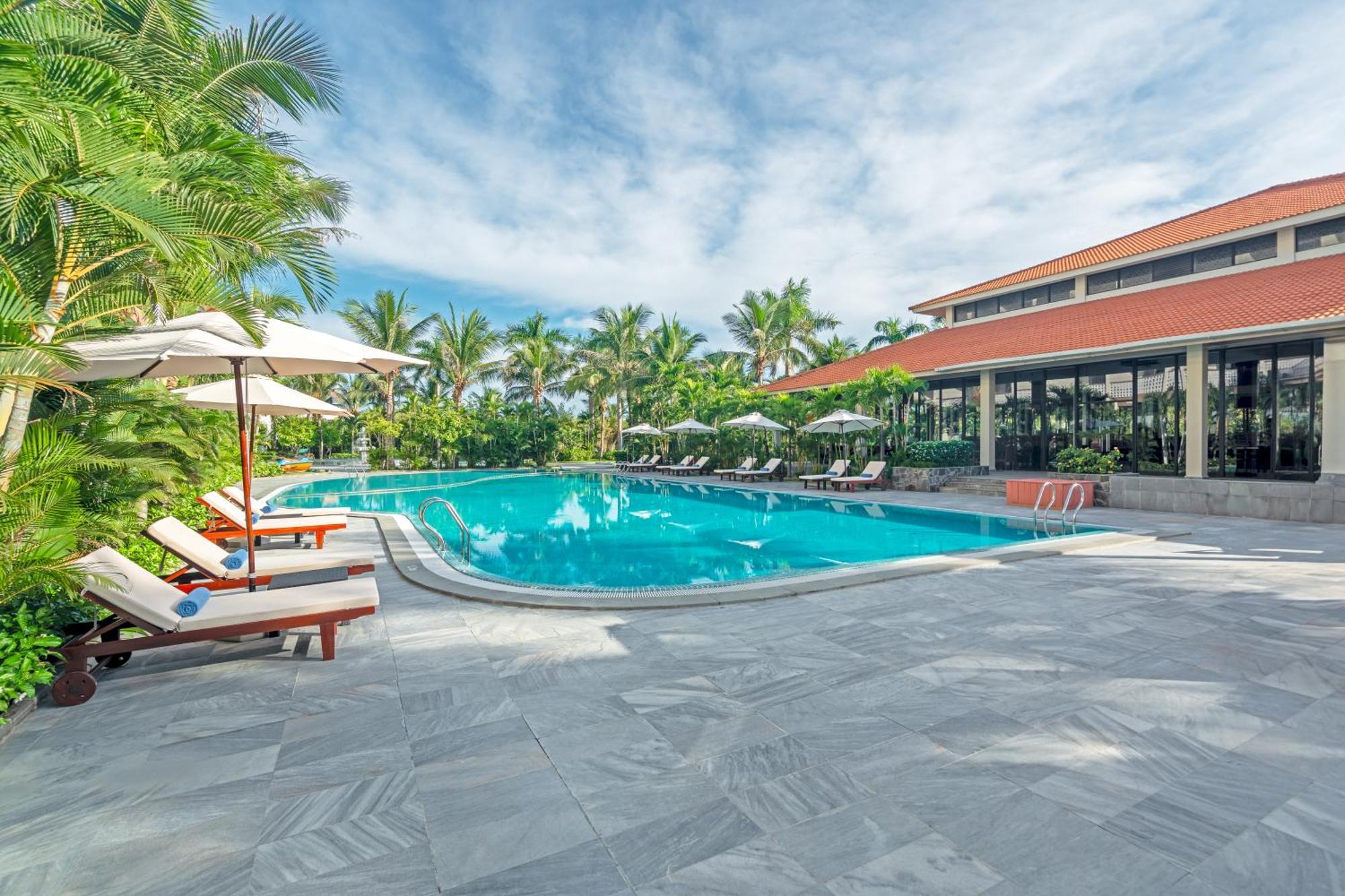 Grandvrio Ocean Resort Danang Tra Khe Экстерьер фото