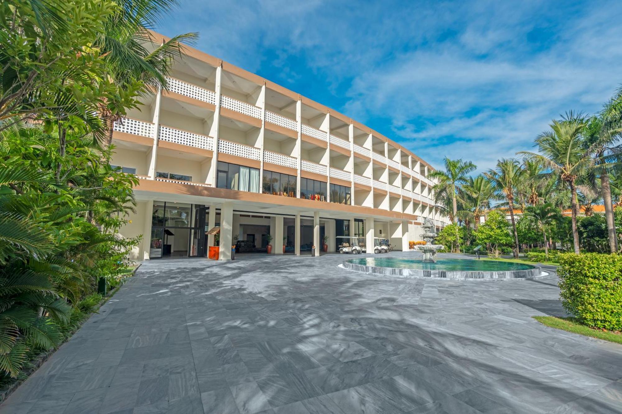 Grandvrio Ocean Resort Danang Tra Khe Экстерьер фото