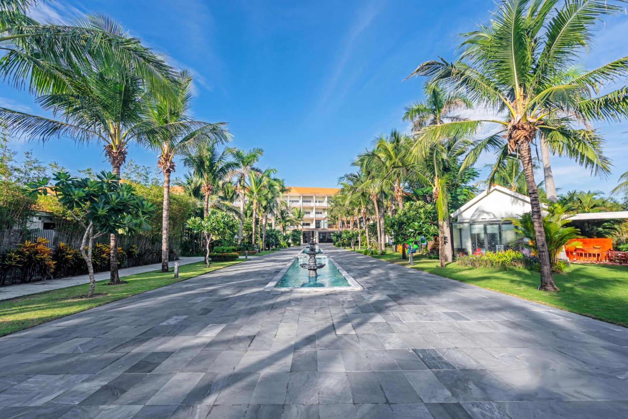 Grandvrio Ocean Resort Danang Tra Khe Экстерьер фото