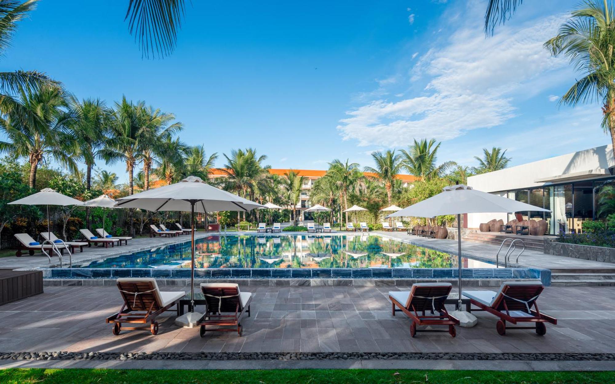 Grandvrio Ocean Resort Danang Tra Khe Экстерьер фото