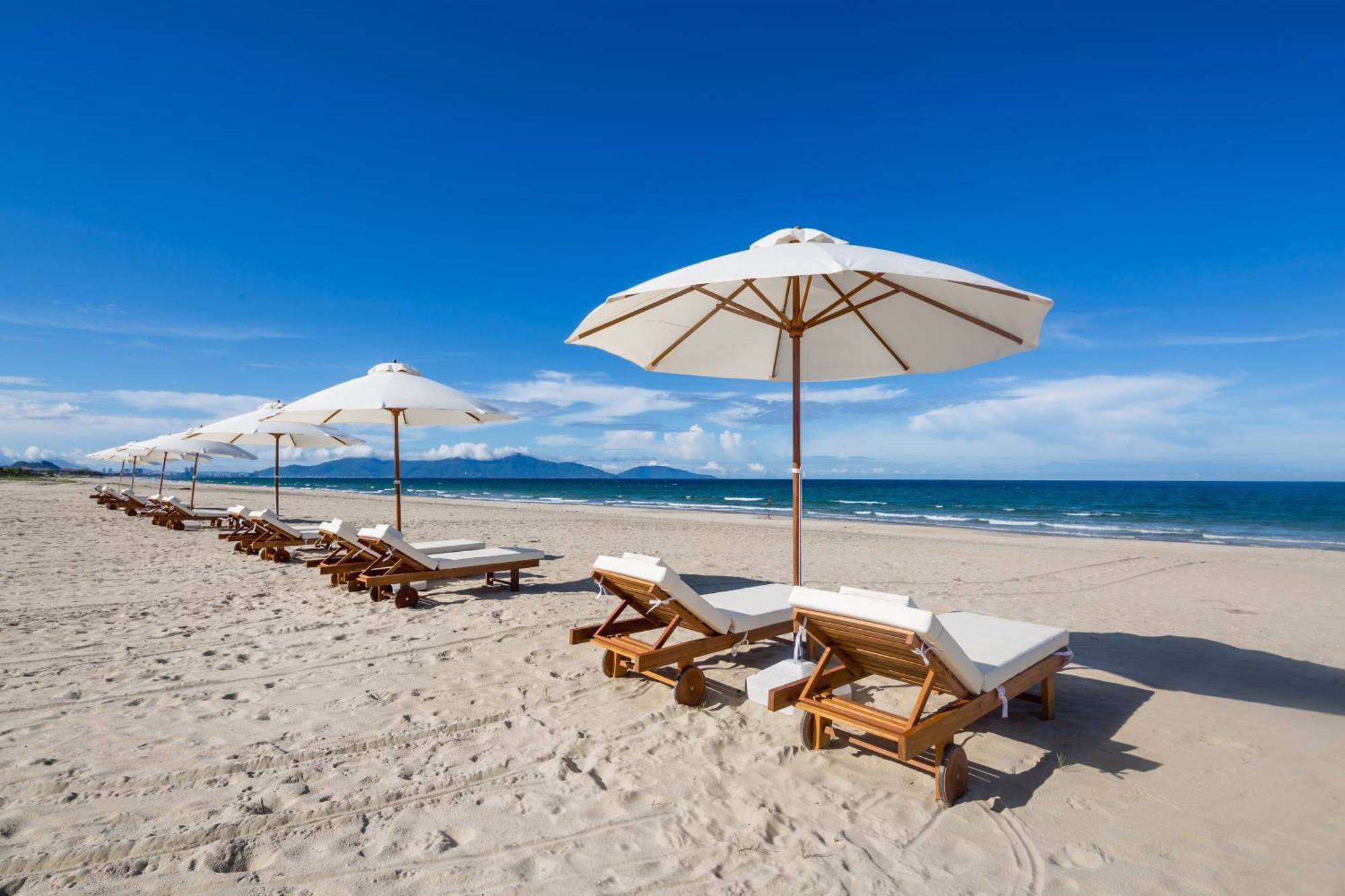 Grandvrio Ocean Resort Danang Tra Khe Экстерьер фото
