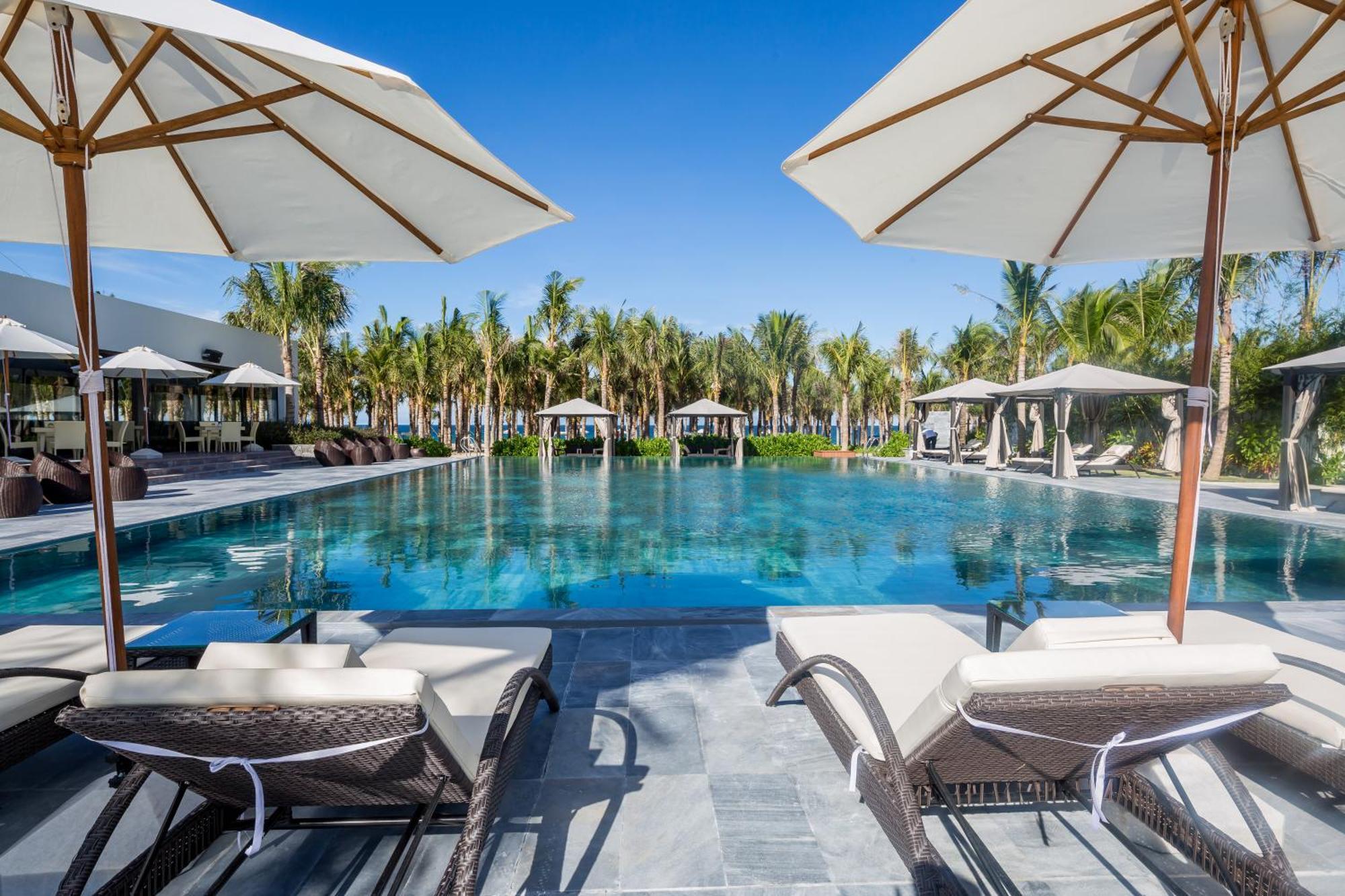 Grandvrio Ocean Resort Danang Tra Khe Экстерьер фото
