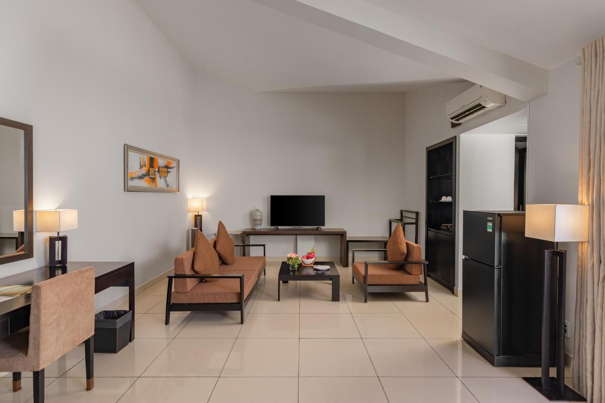 Grandvrio Ocean Resort Danang Tra Khe Экстерьер фото