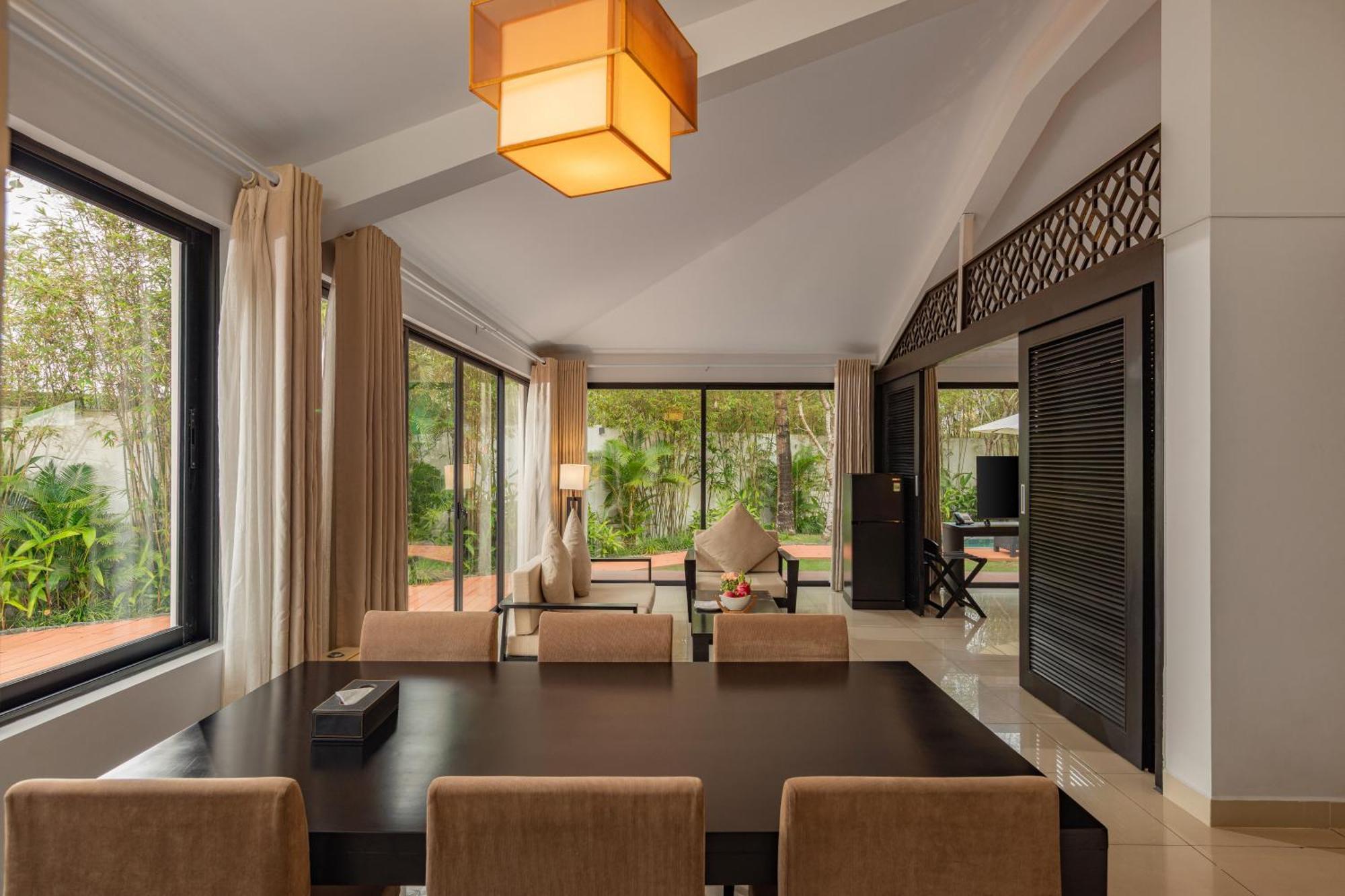 Grandvrio Ocean Resort Danang Tra Khe Экстерьер фото