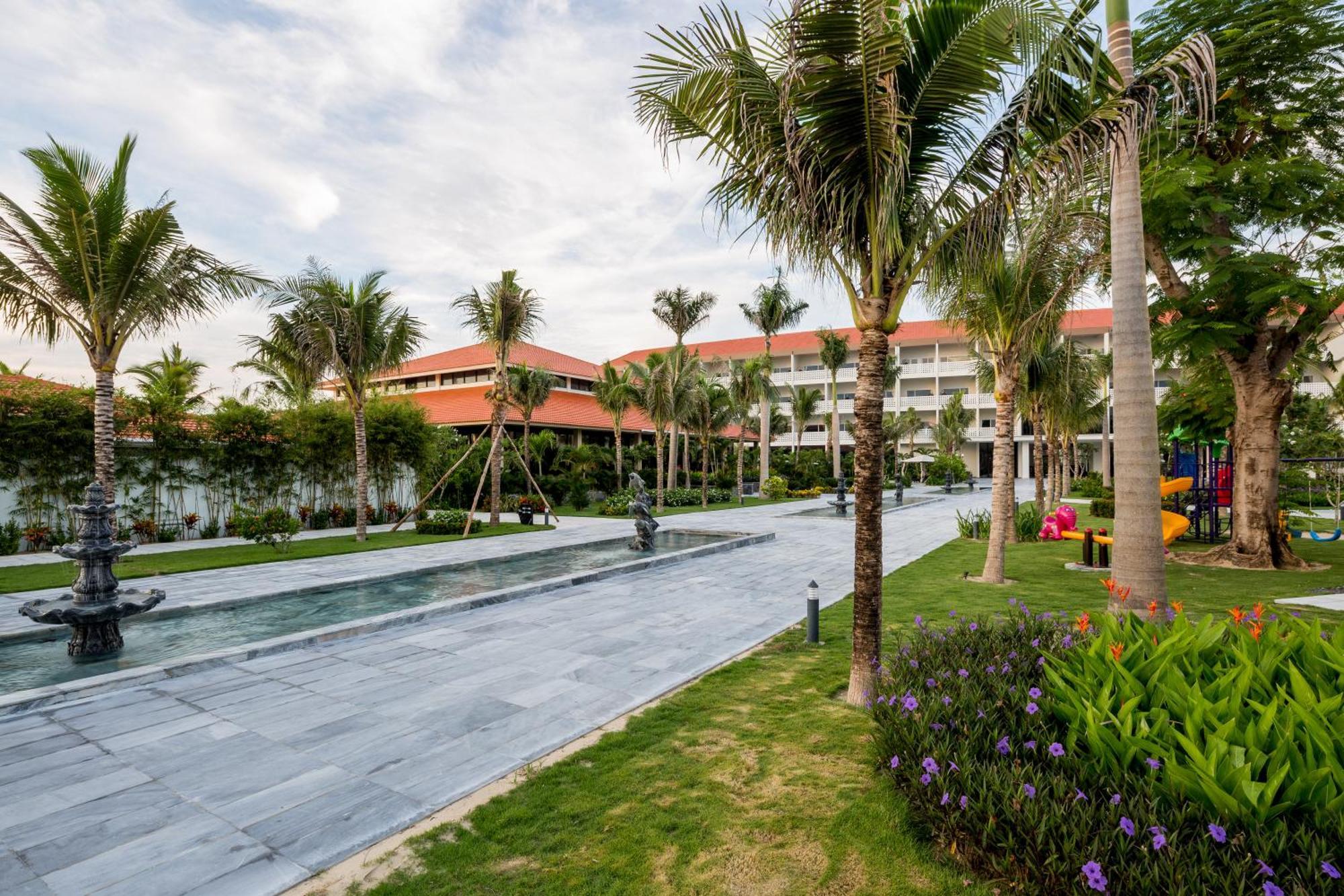 Grandvrio Ocean Resort Danang Tra Khe Экстерьер фото