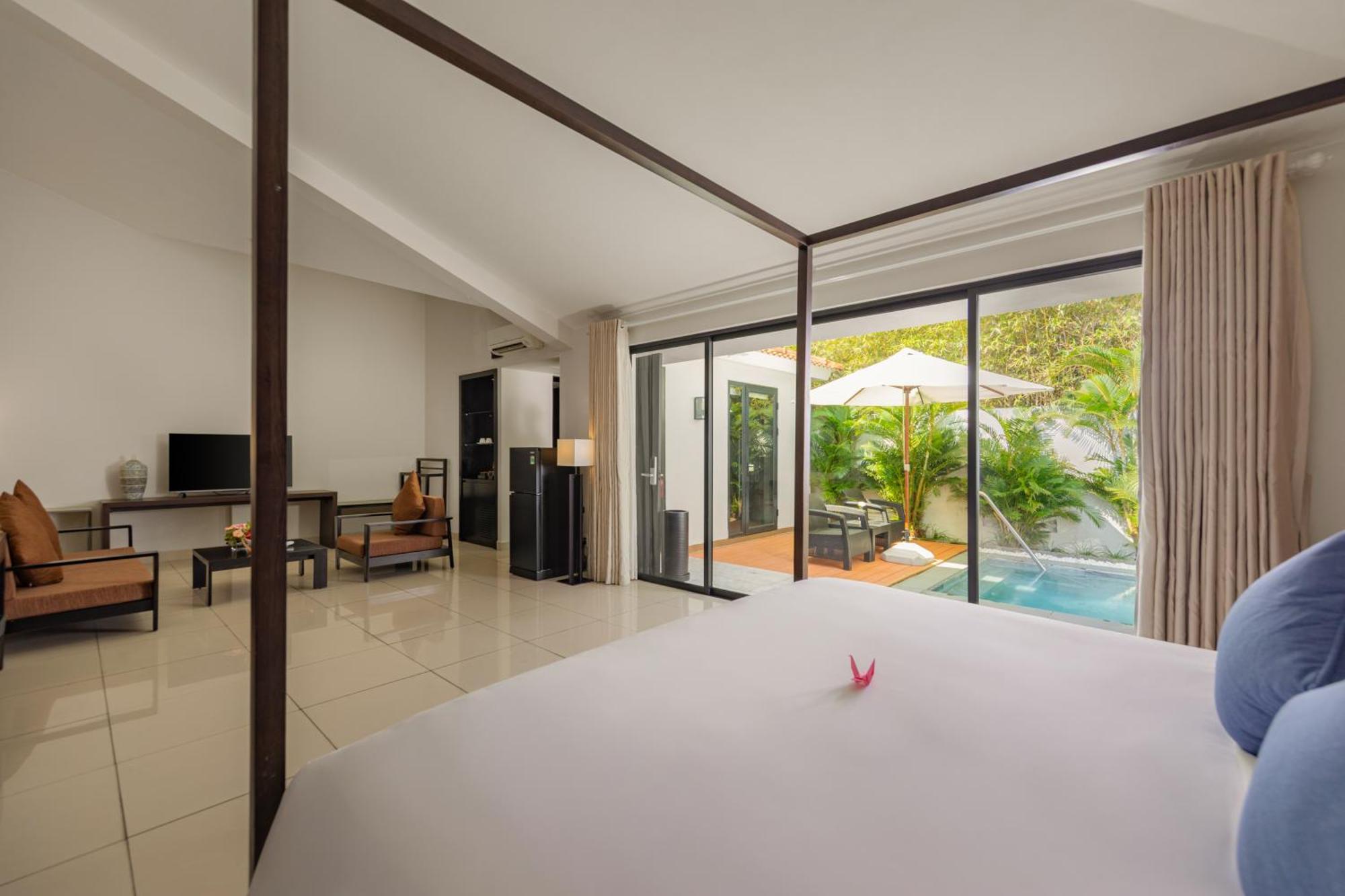 Grandvrio Ocean Resort Danang Tra Khe Экстерьер фото